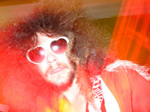 Funk + Punk = God God Damit Damit @ Rhino