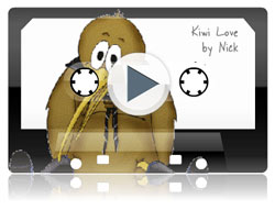Kiwi Love - a beautiful NZ mix tape lovingly prepared by Nick