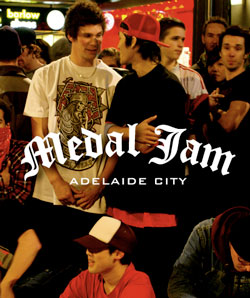 Medal Jam VI