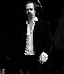 Nick Cave