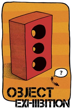 Object, an exhibition by Paperhorse studios