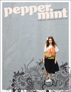 Peppermint magazine subscription giveaway!