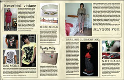 Peppermint magazine subscription giveaway!
