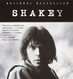 Shakey: Neil Young's Biography